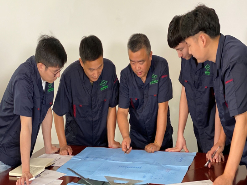 售后服務(wù)和人員培訓(xùn)